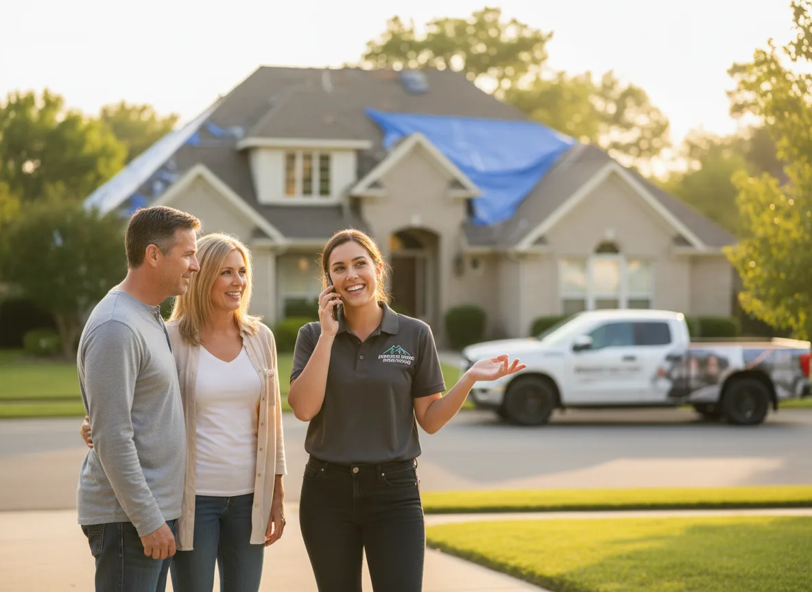 24-Hour Emergency Roof Leak Repair in Sheffield, VT